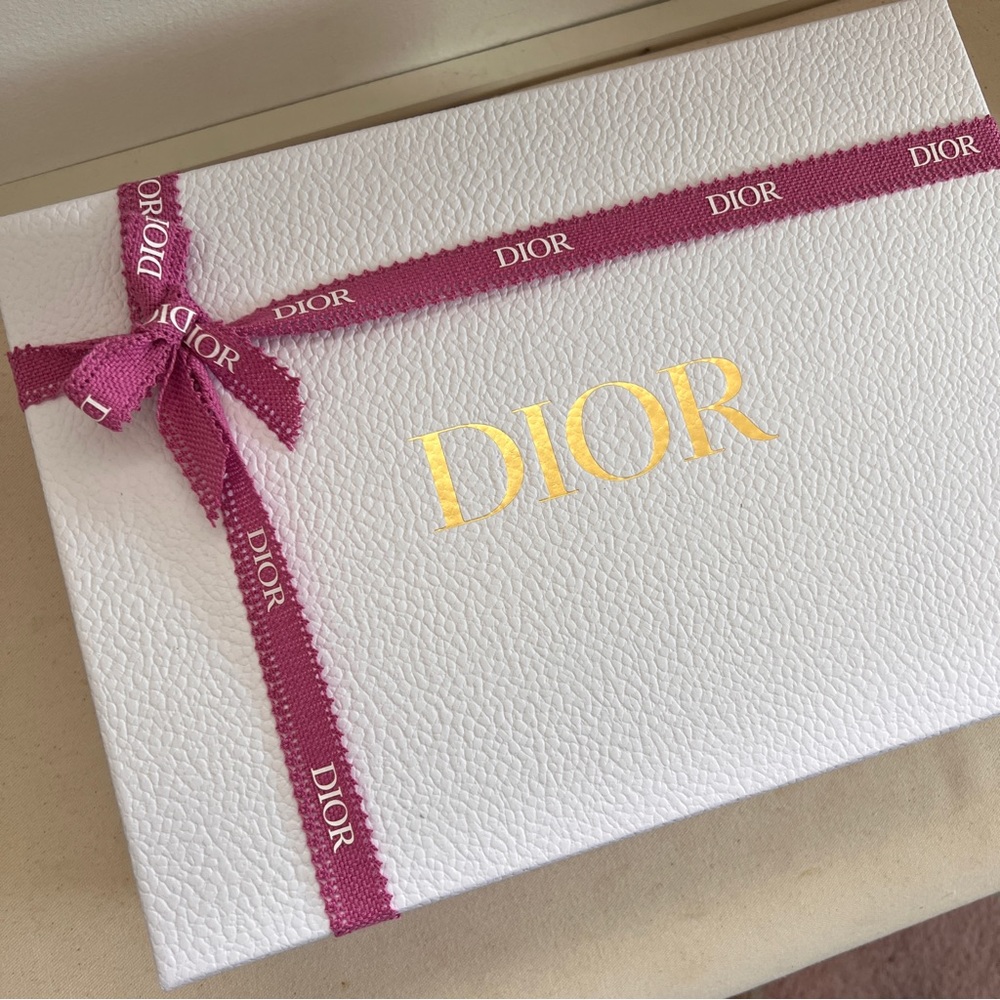 BRAND NEW Empty Classic DIOR Gift Box